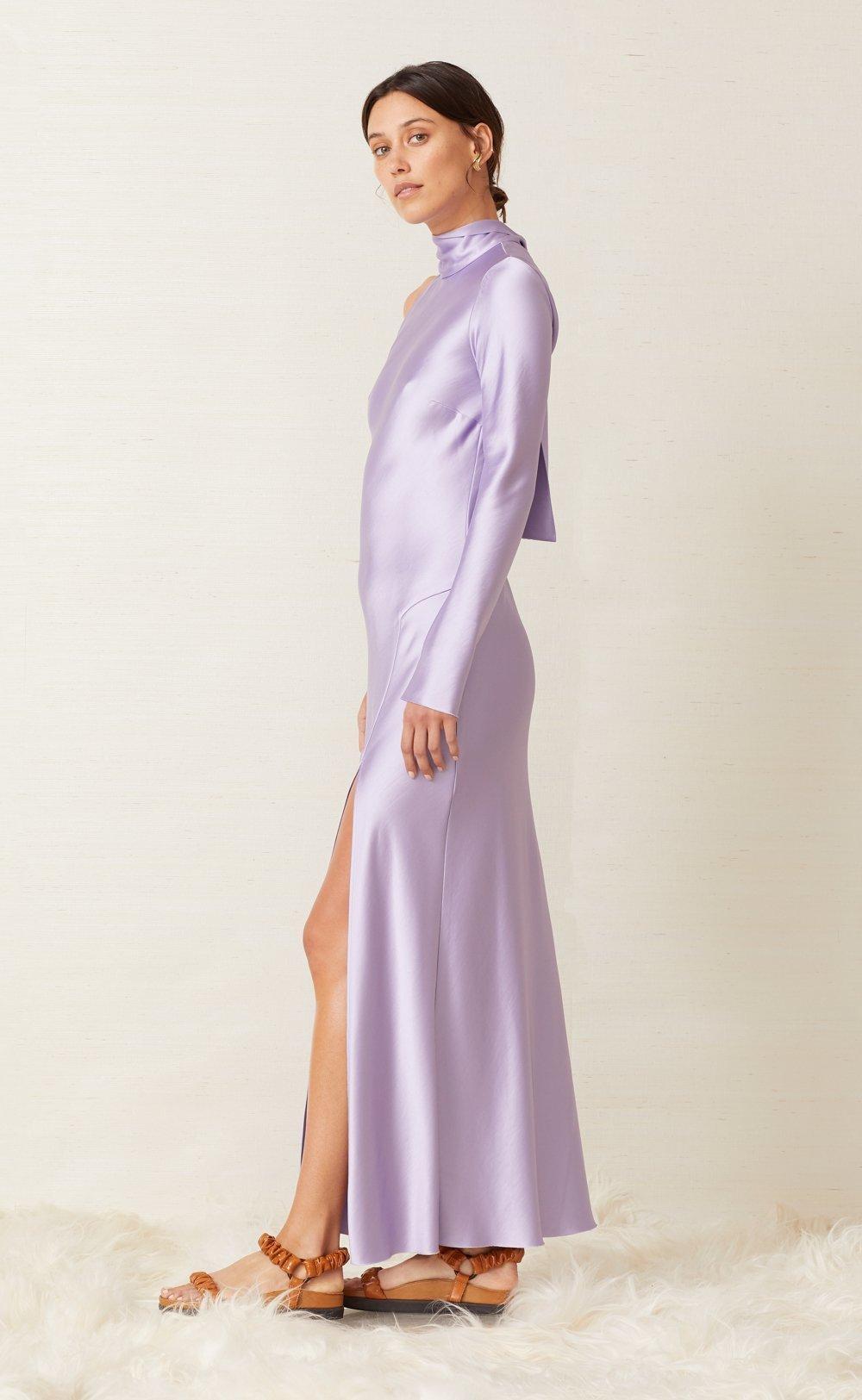 Bec & Bridge Violetta Asym Dress Size 8 - Image 1