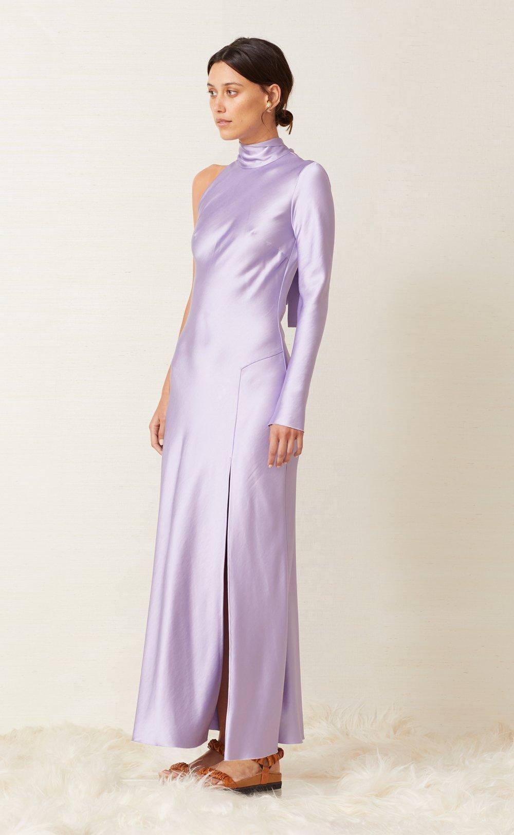 Bec & Bridge Violetta Asym Dress Size 8 - Image 3