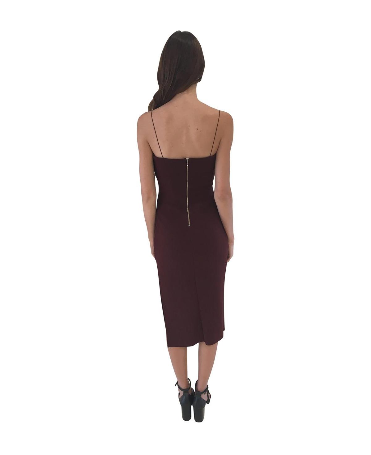Bec & Bridge Love Ruler Midi Dress Size 8 - Image 2