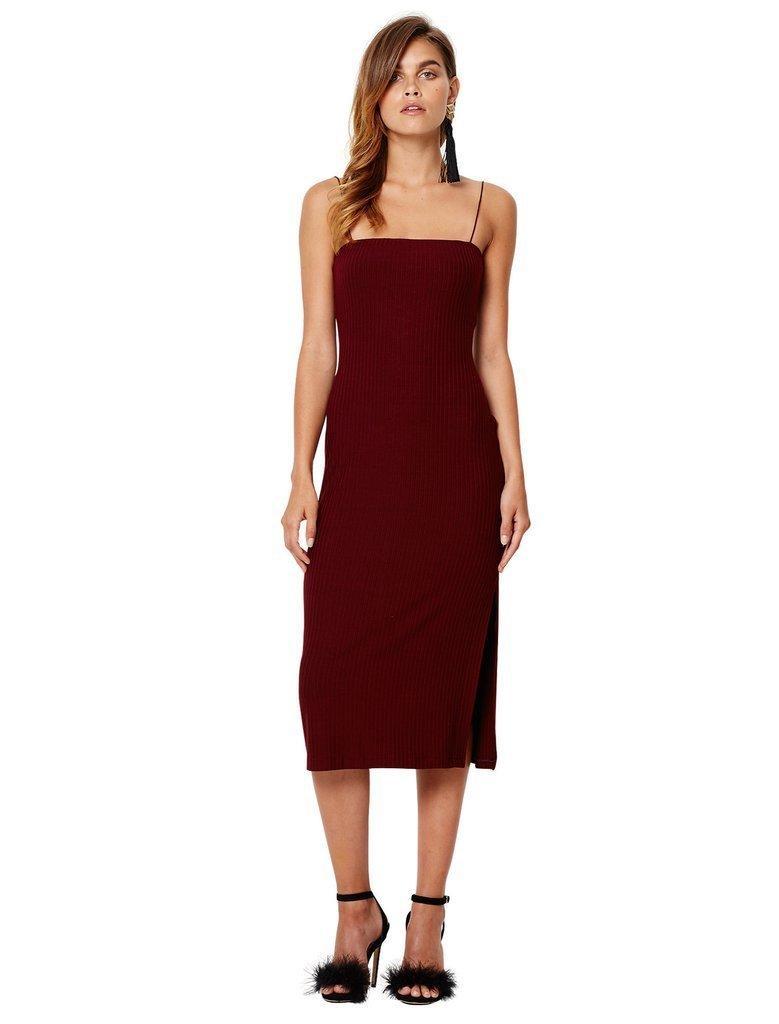 Bec & Bridge Love Ruler Midi Dress Size 8 - Image 1