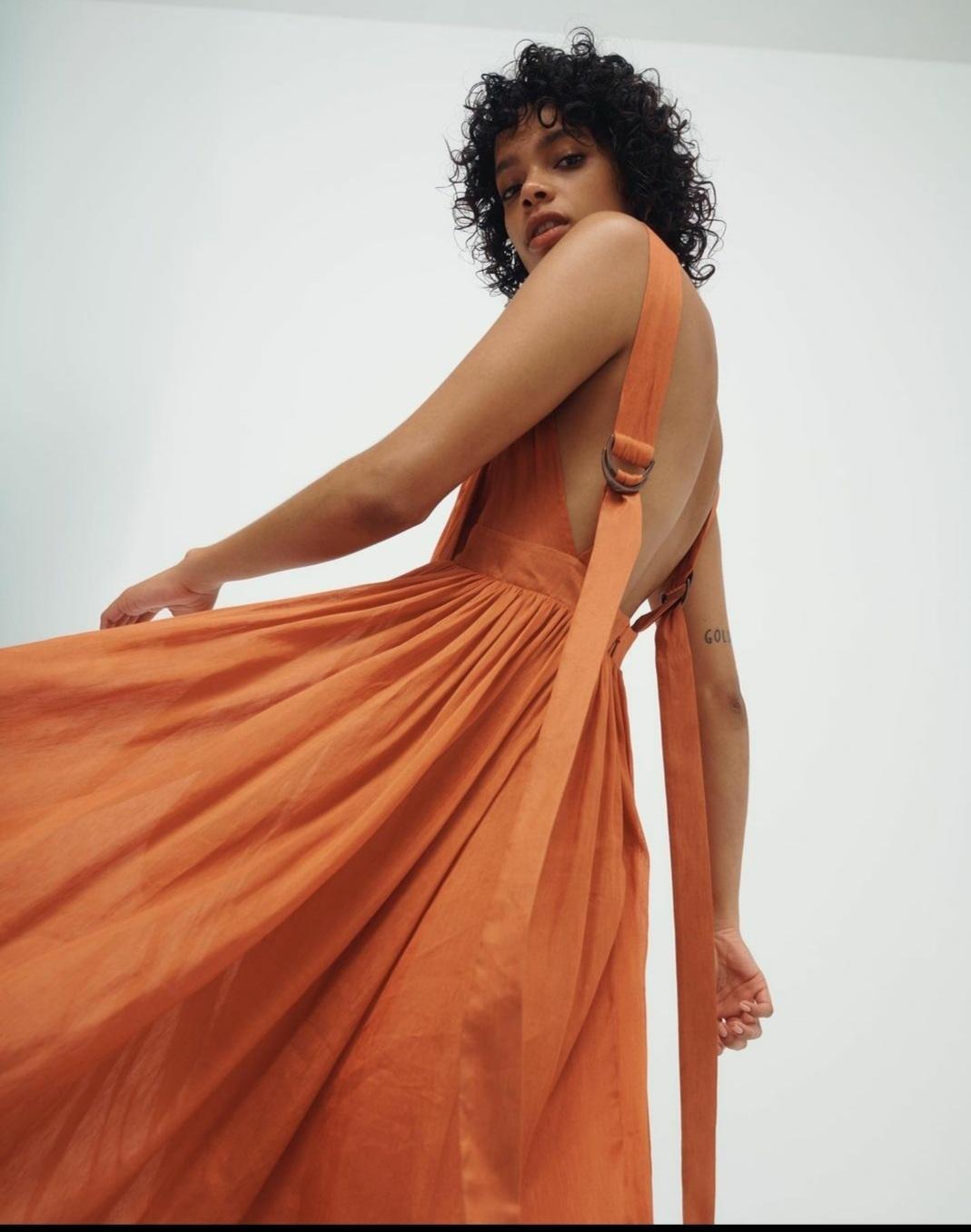 AJE Unfold Dress - Image 1