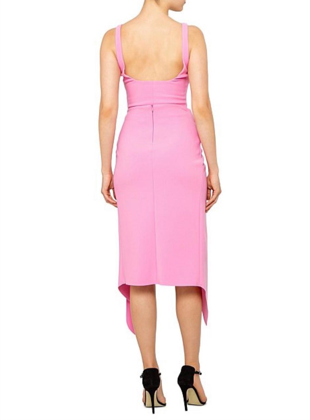 Bec & Bridge Winkworth and Alexandra Skirt and Crop Fuschia Size 8 - Image 2