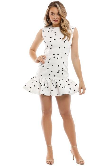 By Johnny confetti mini dress size 12 - Image 1