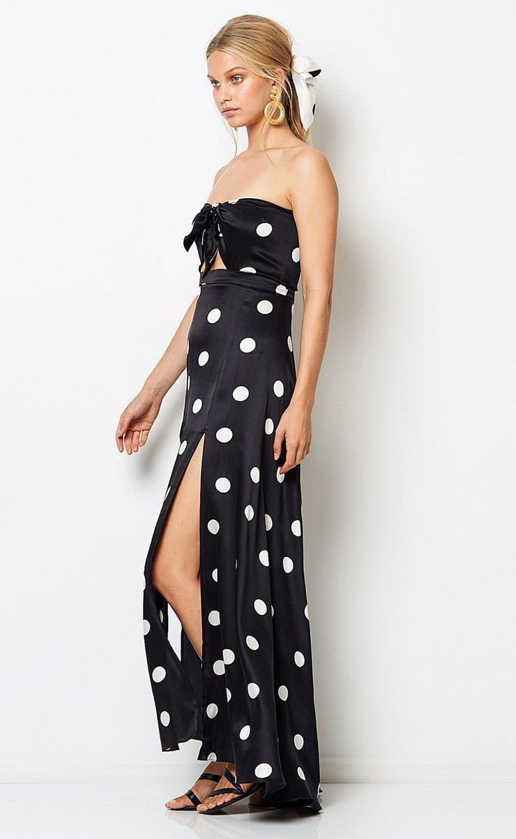 Bec & Bridge Mamita Maxi Dress  for rent on The Volte - main image