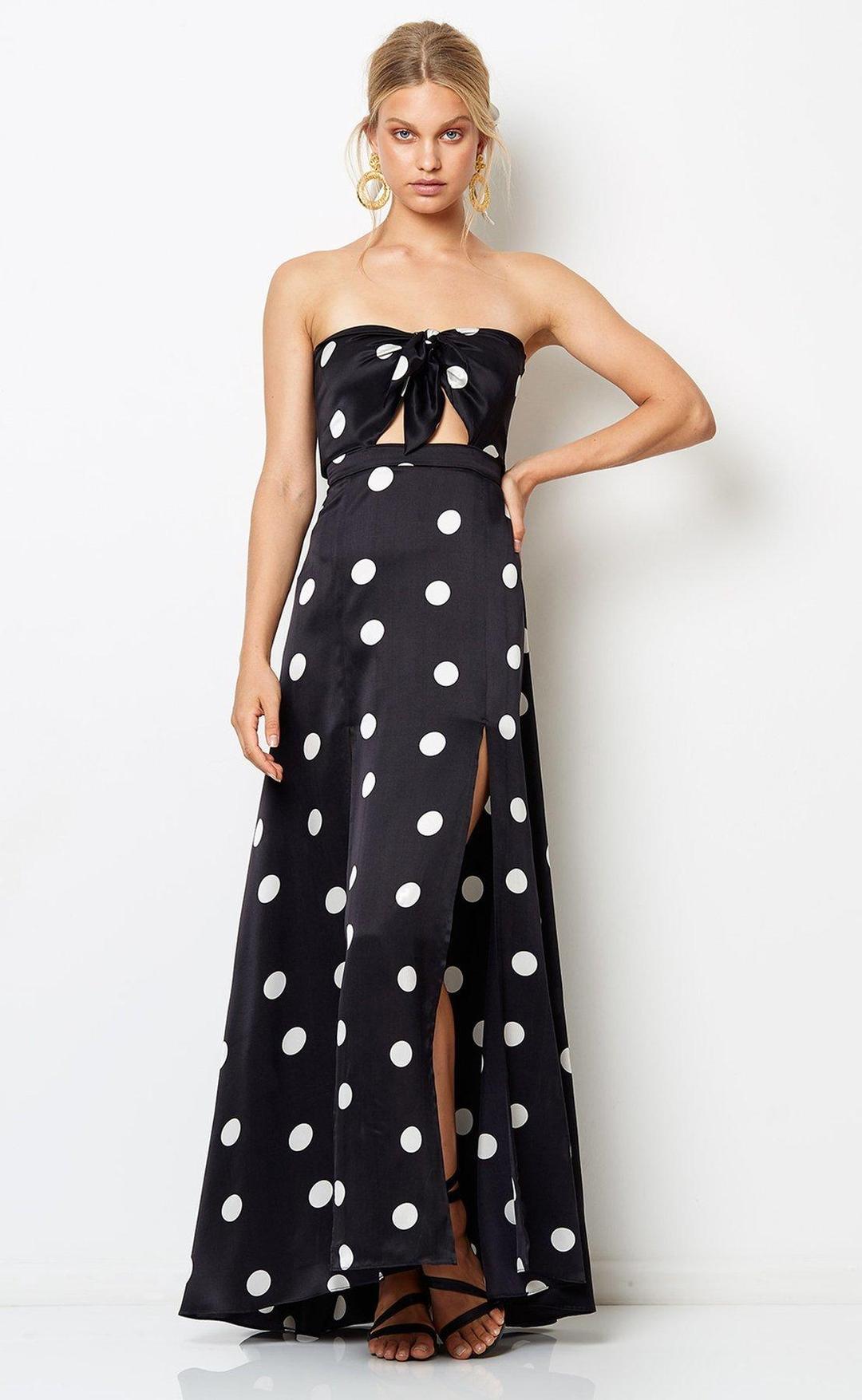 Bec & Bridge Mamita Maxi Dress  for rent on The Volte - main image