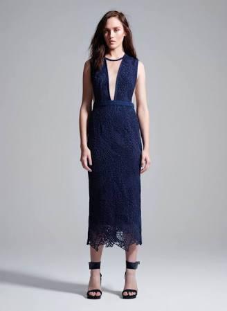 Manning Cartell Gallery Views Sheath Dress for rent on The Volte - main image