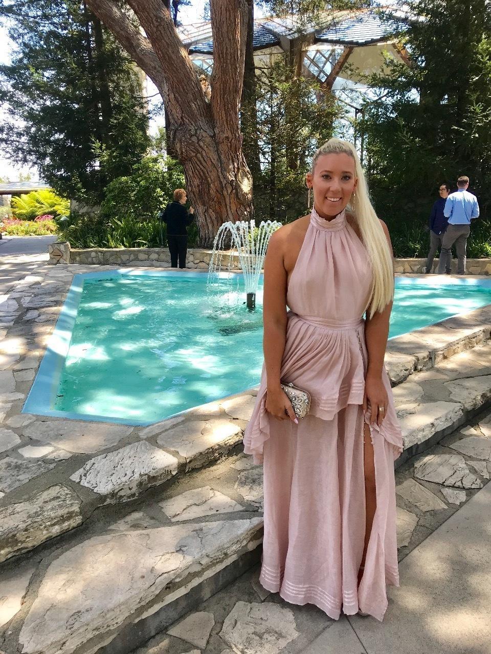 aje sienna dress - Image 4