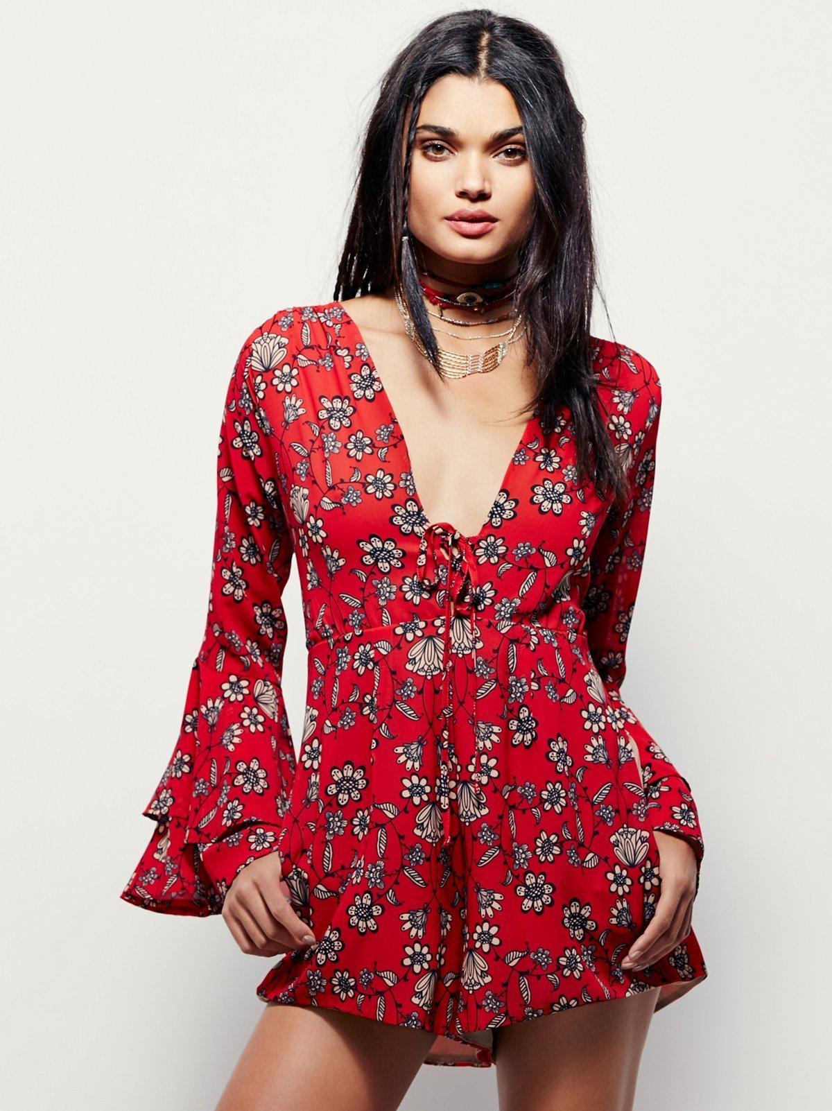 Pia Romper - Image 1