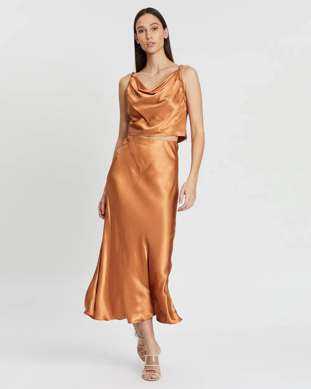 Bec and Bridge Lani Top and Skirt Set Size 8  - Image 1