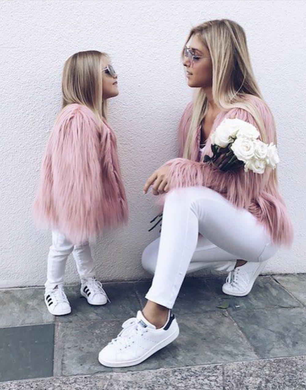 UNREAL FUR UNREAL DREAM JACKET – PINK size medium  - Image 1