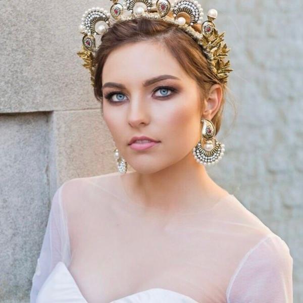 Ashlee Lauren Seraphina Crown - Image 1