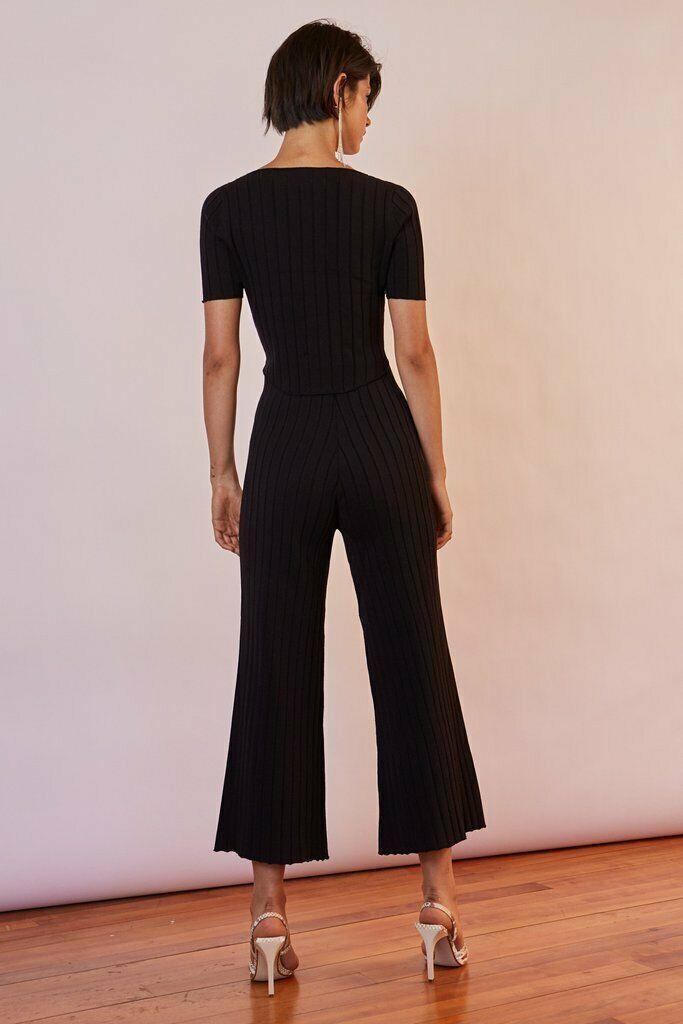 West Coast Knit Culotte and Top Set - Image 4
