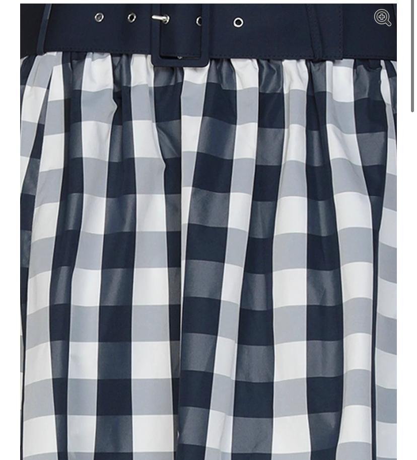 Maxi Ball Gown Skirt for rent on The Volte - main image