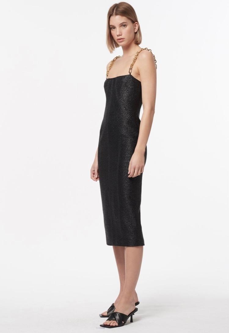 Manning Cartell Neo Classical midi black size 12  - Image 1