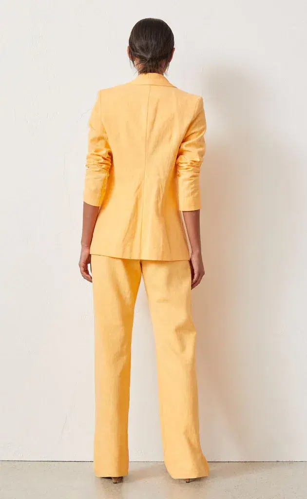 Bec & Bridge Natural Woman Jacket Melon Size 10 for rent on The Volte - main image