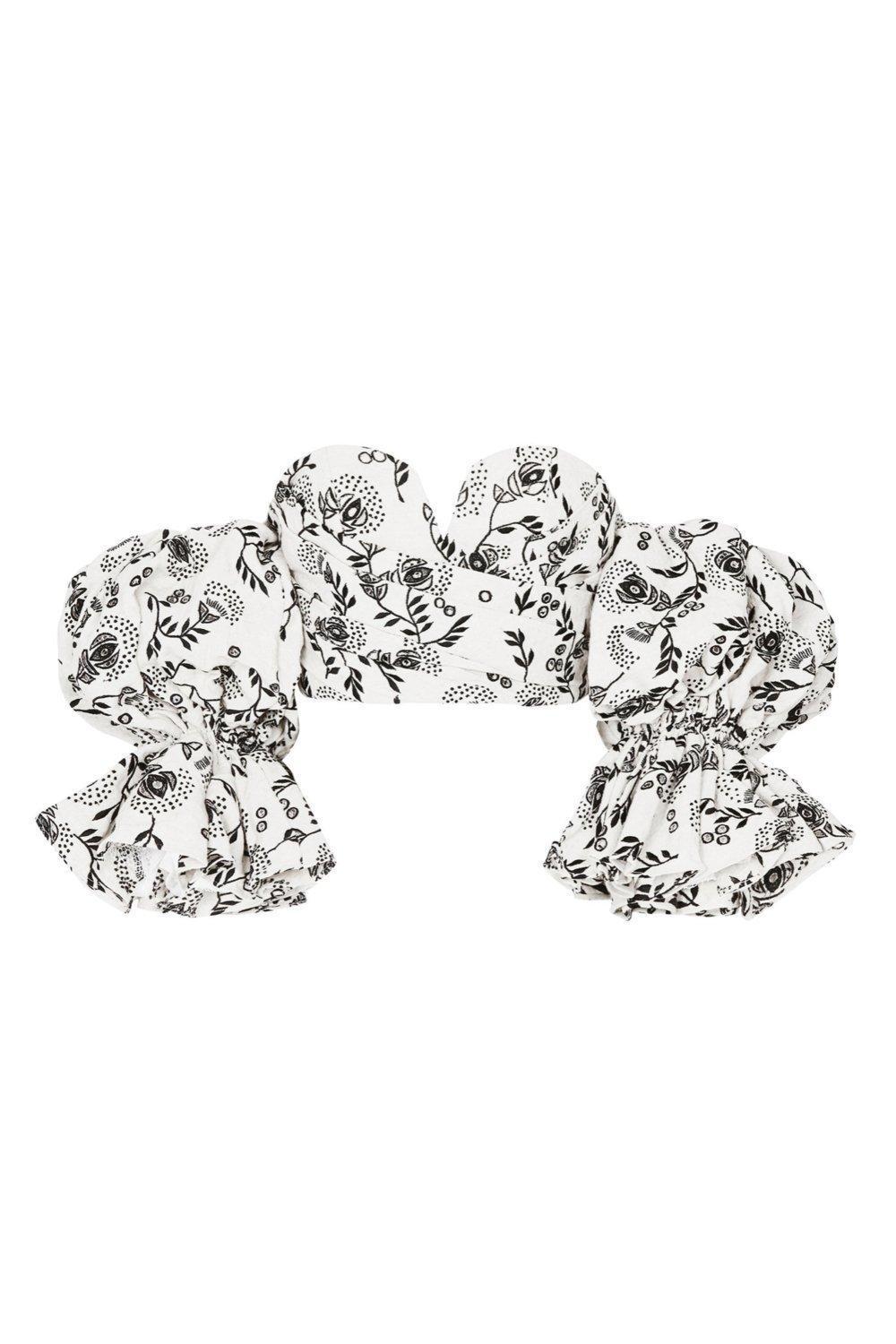 Acler Henning Top Size 10 for rent on The Volte - main image