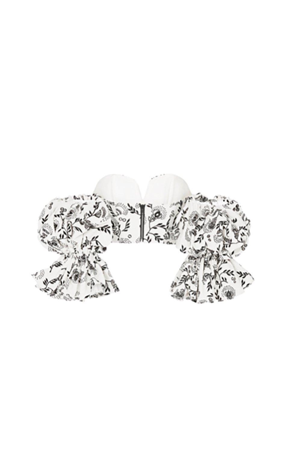 Acler Henning Top Size 10 for rent on The Volte - main image