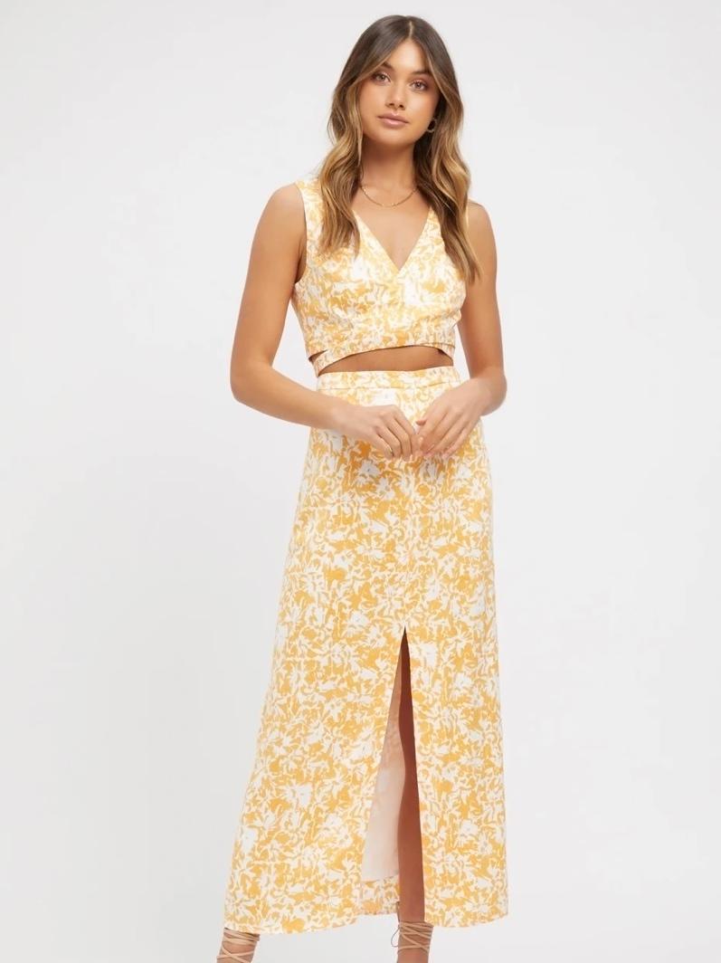 Kookai Riley Set Print Size 10 - Image 1