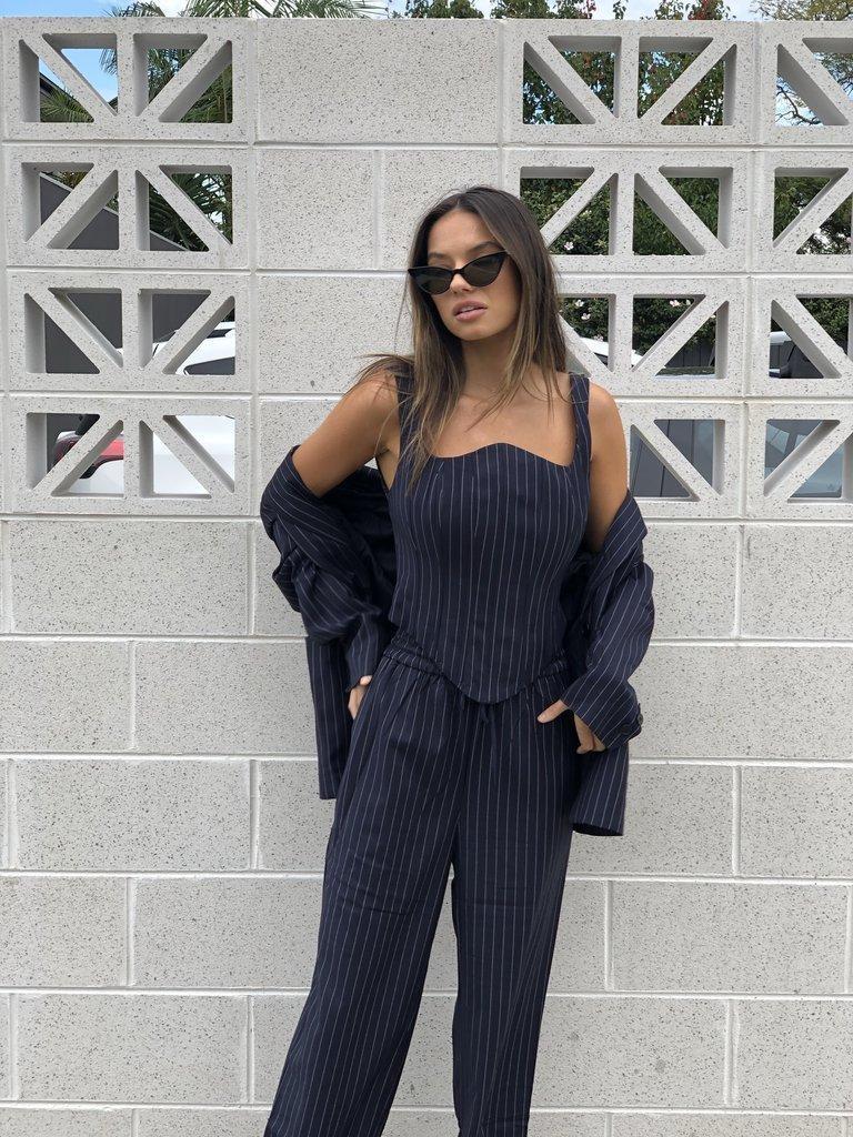 Mossman The Midnight Sky Top Print Size 6 for rent on The Volte - main image