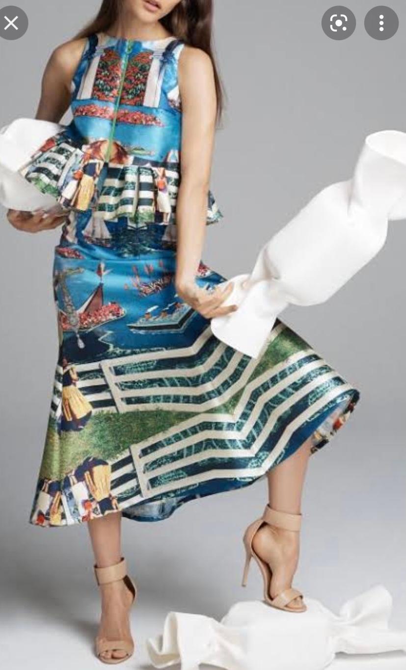 Alice McCall Lake Como Set size 8 - Image 6