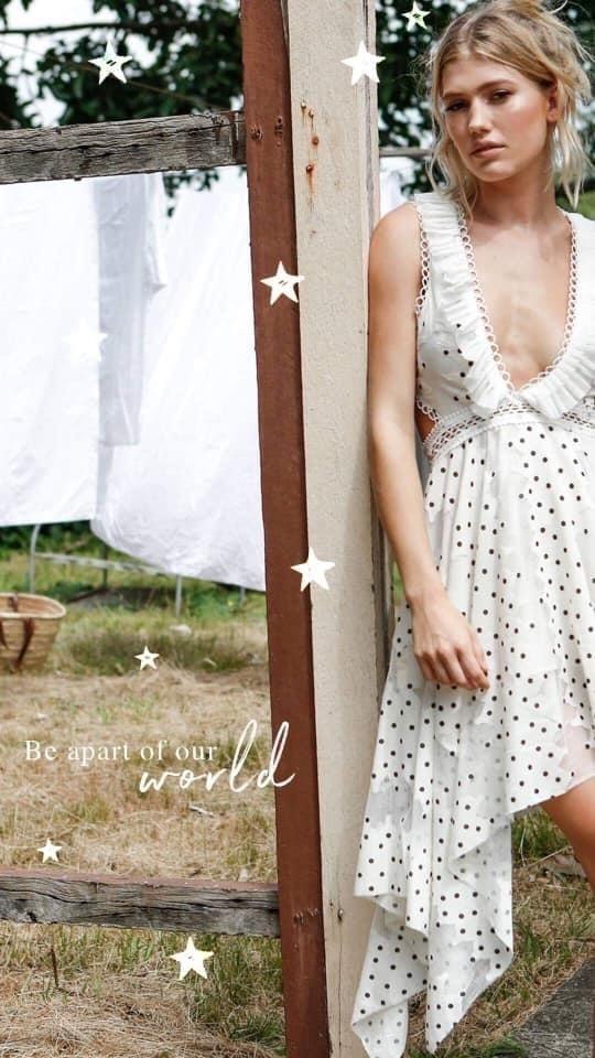 Ixiah the Label Wiseman Dress Print Size 10 - Image 4