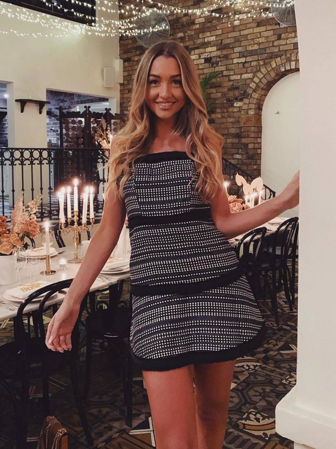 Sheike Reality Dress Print Size 10  - Image 2
