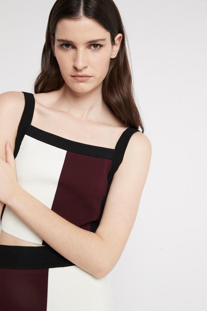 Sass and Bide Moment In The Sun Top and Skirt Set Print Size 10  - Image 2