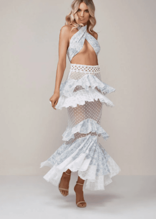 Ixiah the Label Shell Outlaw Set Print Size 8 - Image 1