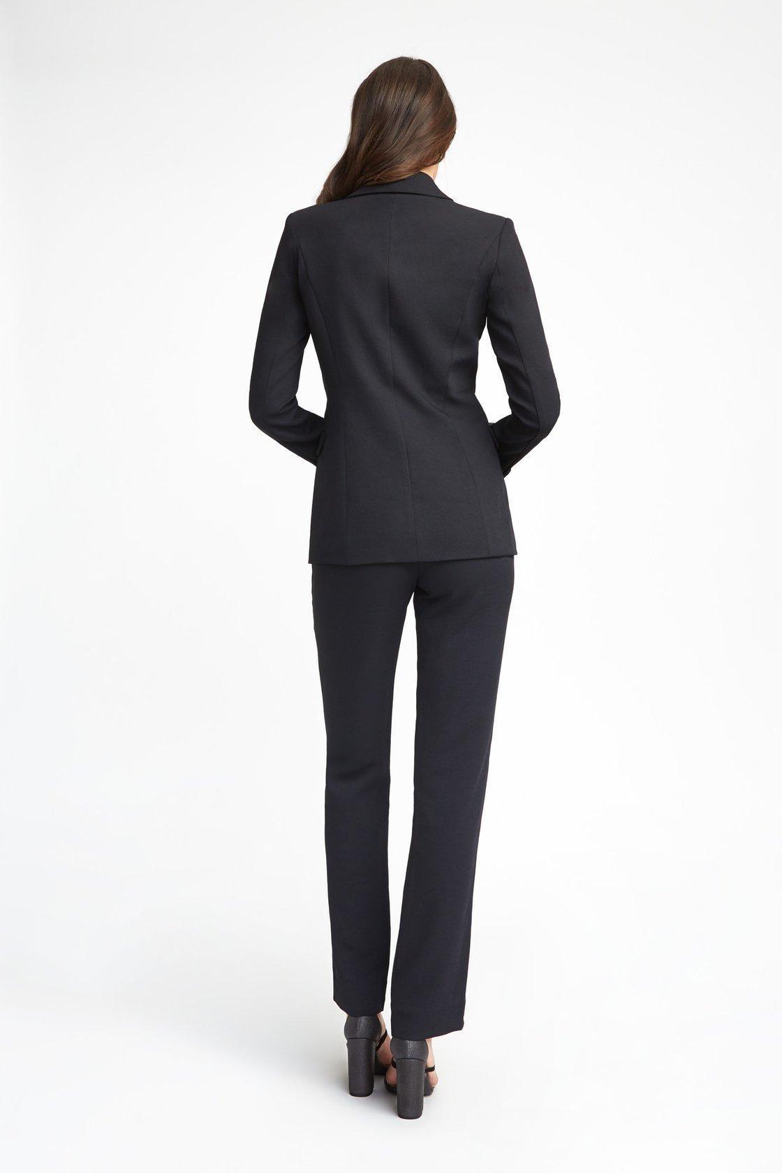 Kookai Cyprus Blazer Black Size 10 - Image 3
