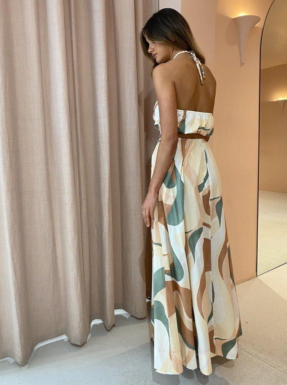 New Romantics Dolce Vita Set Print Size 6 - Image 4
