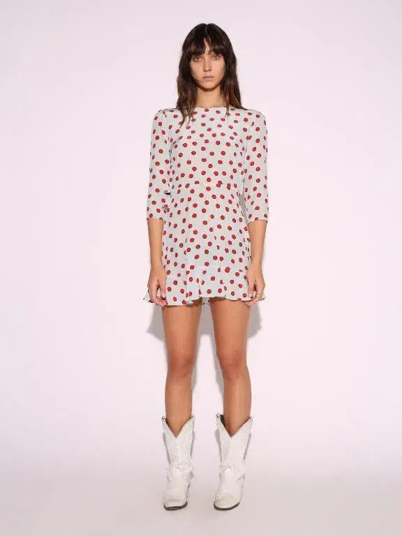 Realisation Par Goldie Dress Print Size 8 - Image 1
