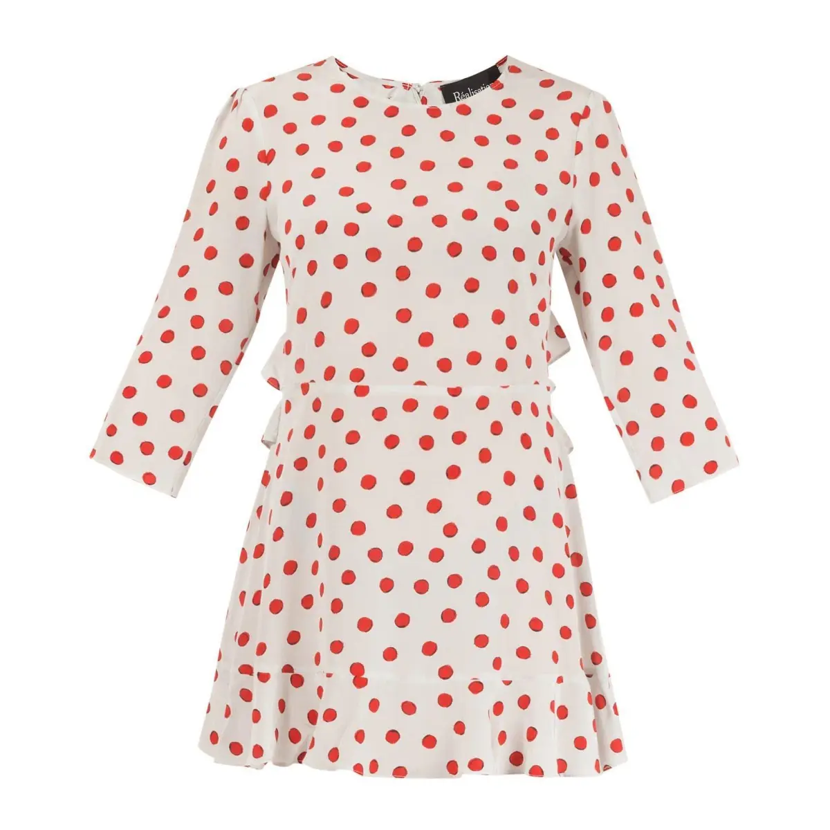 Realisation Par Goldie Dress Print Size 8 - Image 5