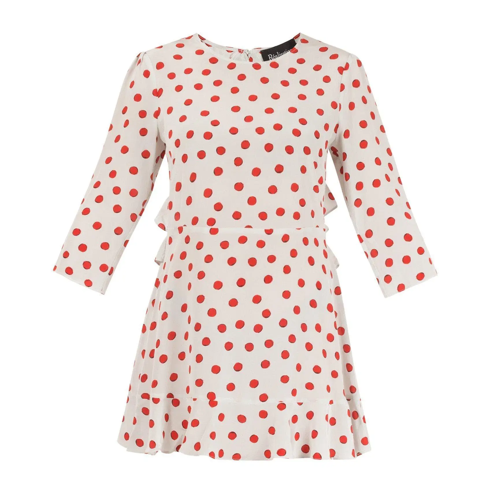Realisation Par Goldie Dress Print Size 8 - Image 5