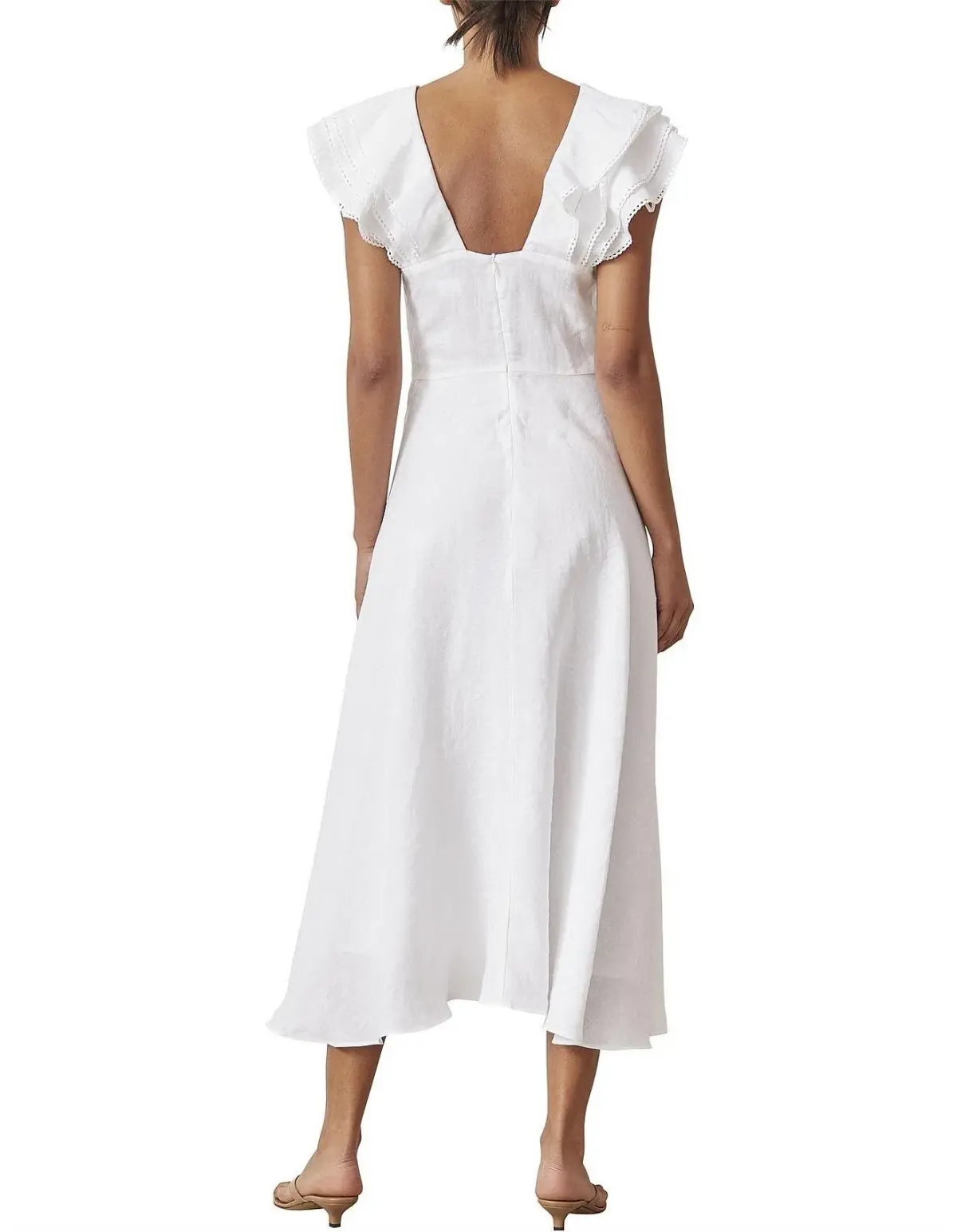 Bec and Bridge La Fontelina MIDI Dress - Image 2