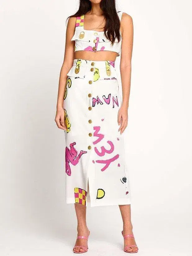 Alice Mcall Co-ord  set  - Image 1