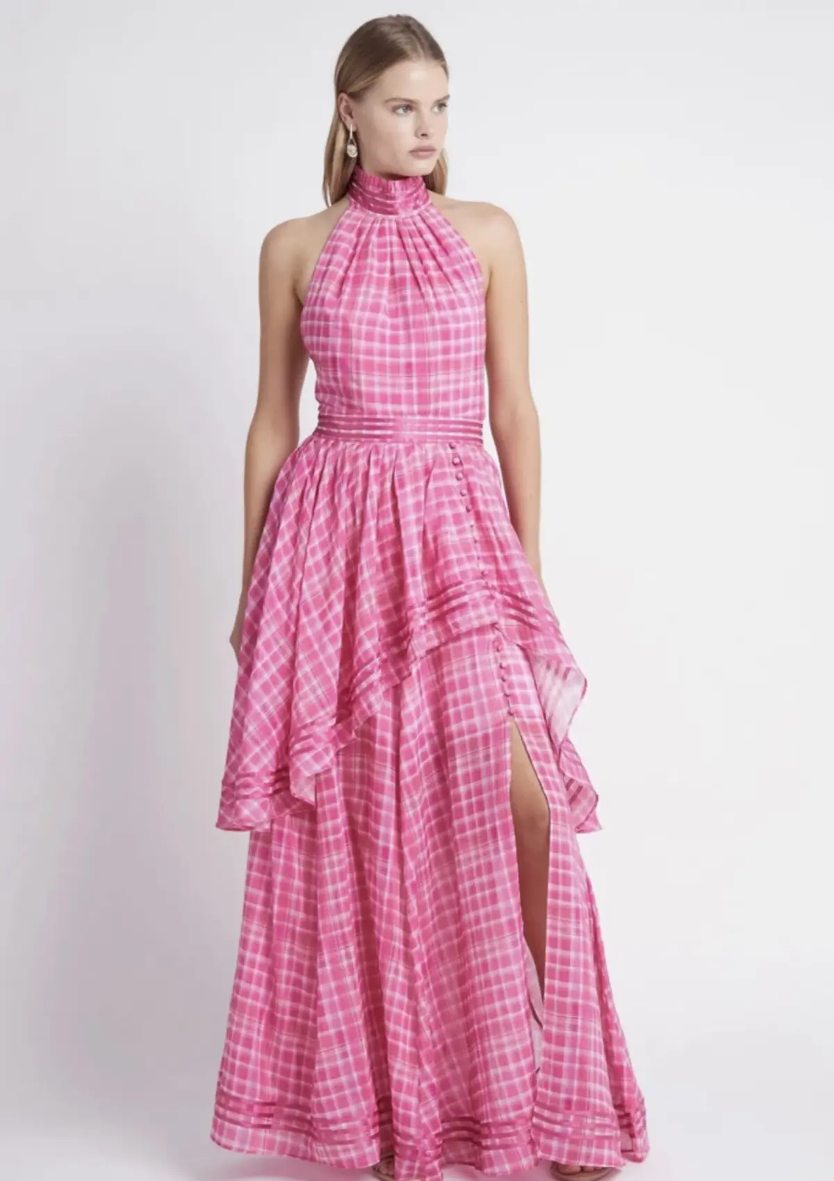 AJE Bungalow Sienna Dress - Size 6  - Image 5