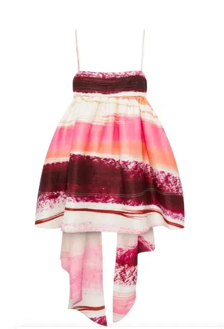 AJE Kasbah mini dress size 8 - Image 5