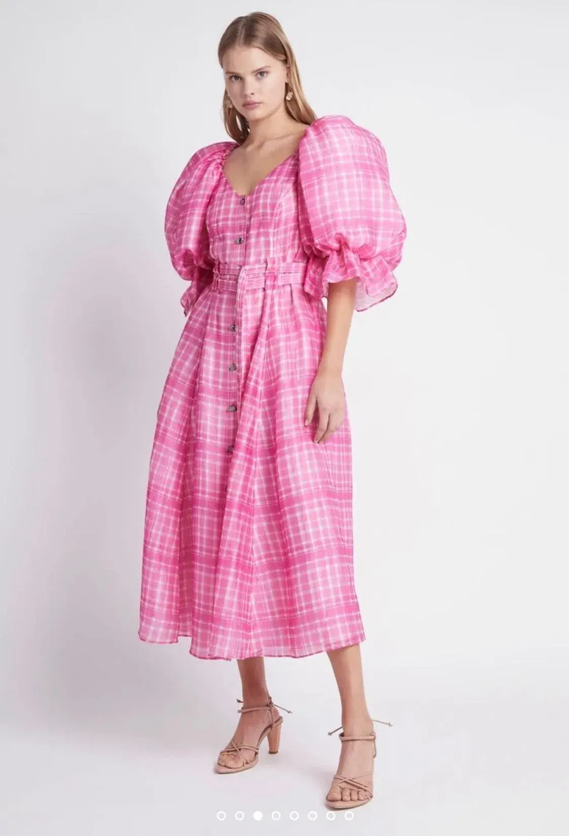 Aje Bungalow Dress - Image 6