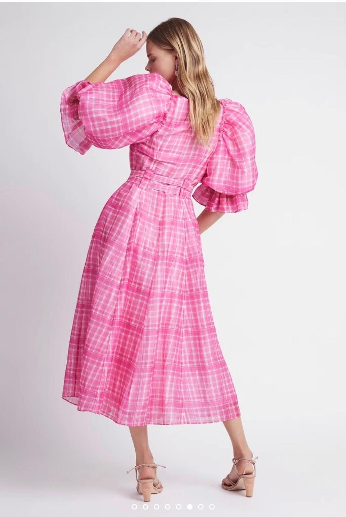 Aje Bungalow Dress - Image 2