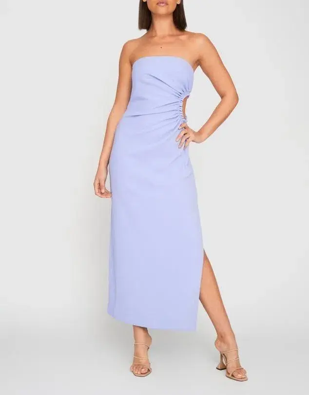 By Johnny Selena Strapless Dress Size 12 - Image 3