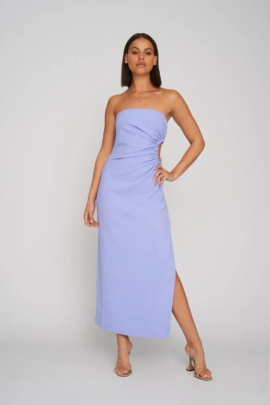 By Johnny Selena Strapless Dress Size 12 - Image 1