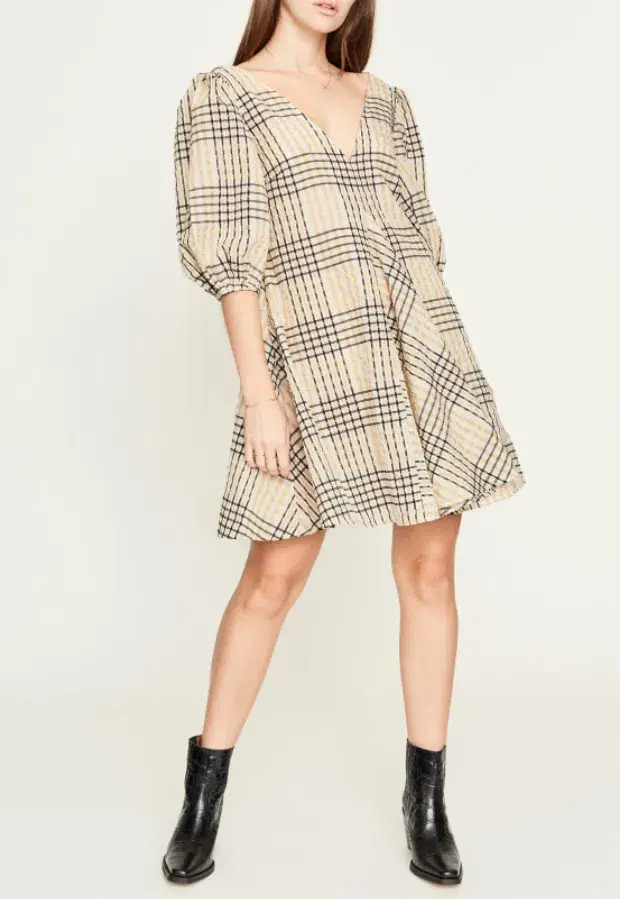 Ganni sun seaker dress  - Image 1