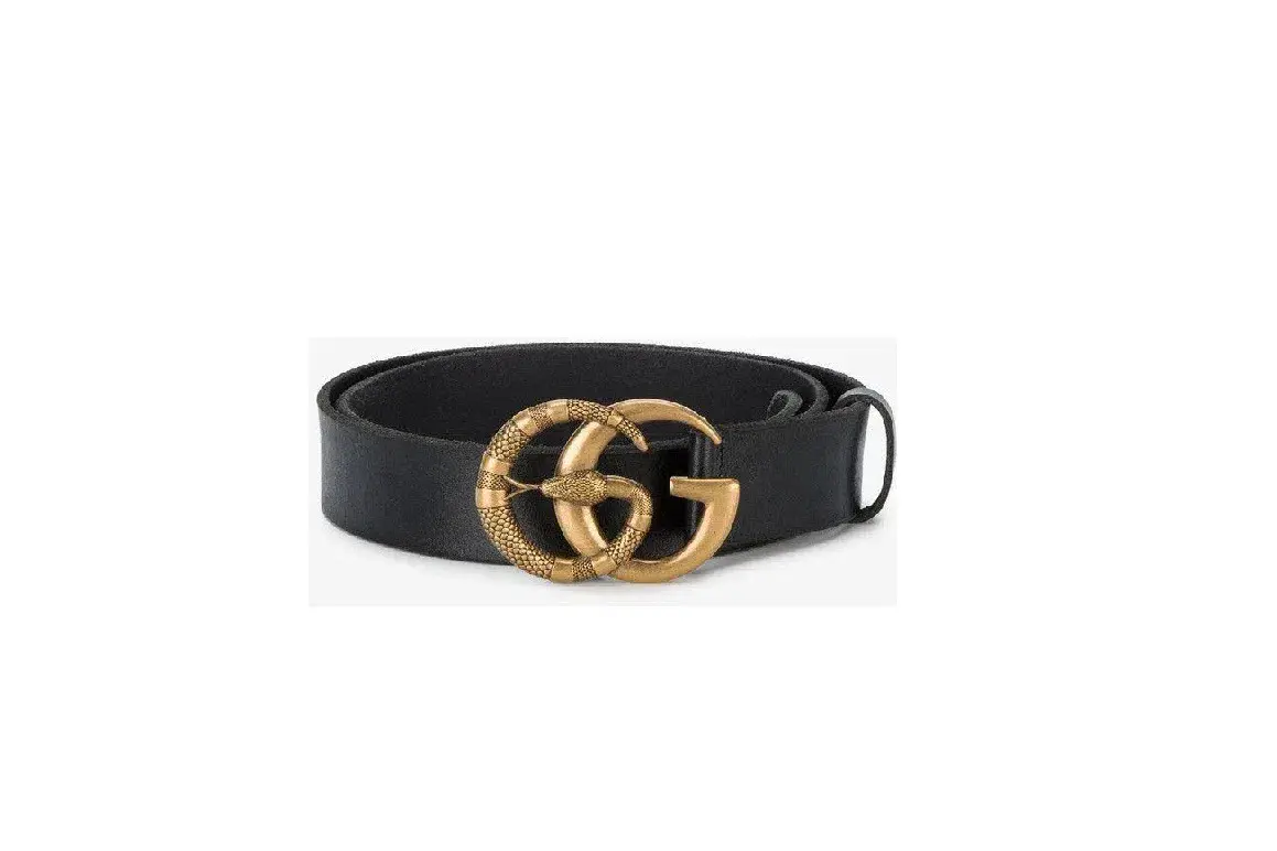 Gucci Snake GG Belt size 80cm  - Image 1