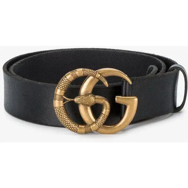 Gucci Snake GG Belt size 80cm  - Image 2
