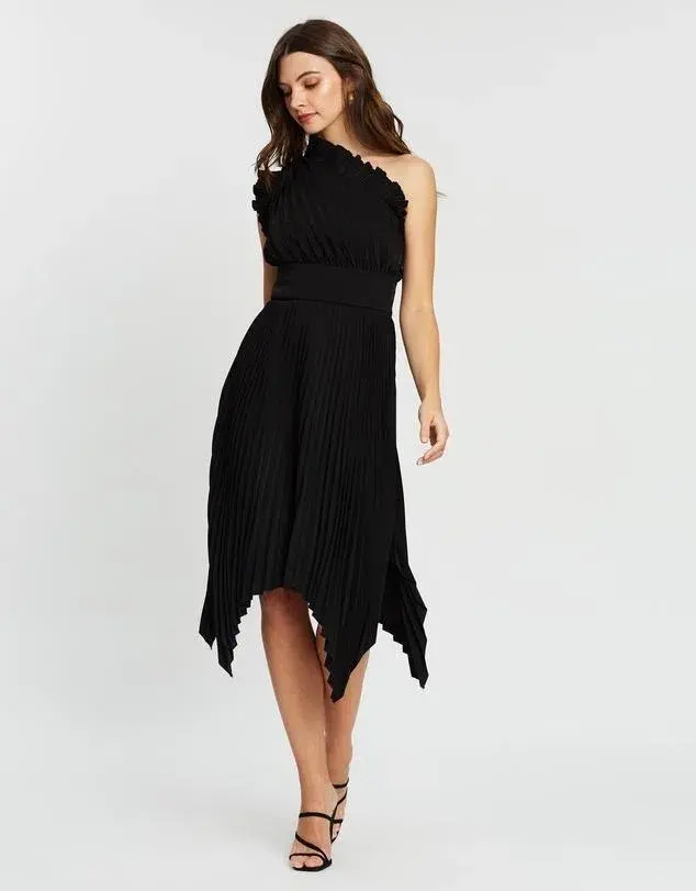 The lady like midi dress - Image 1