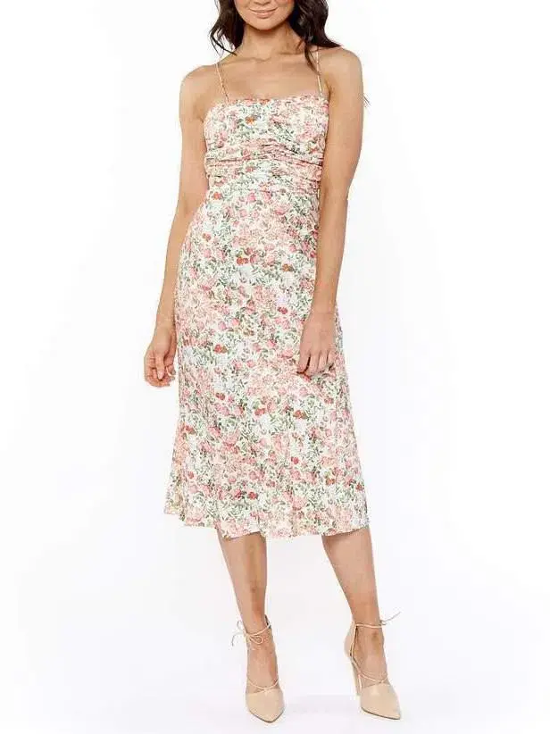 Bec and Bridge Camilla Delights Midi Dress Print size 11 - Image 1