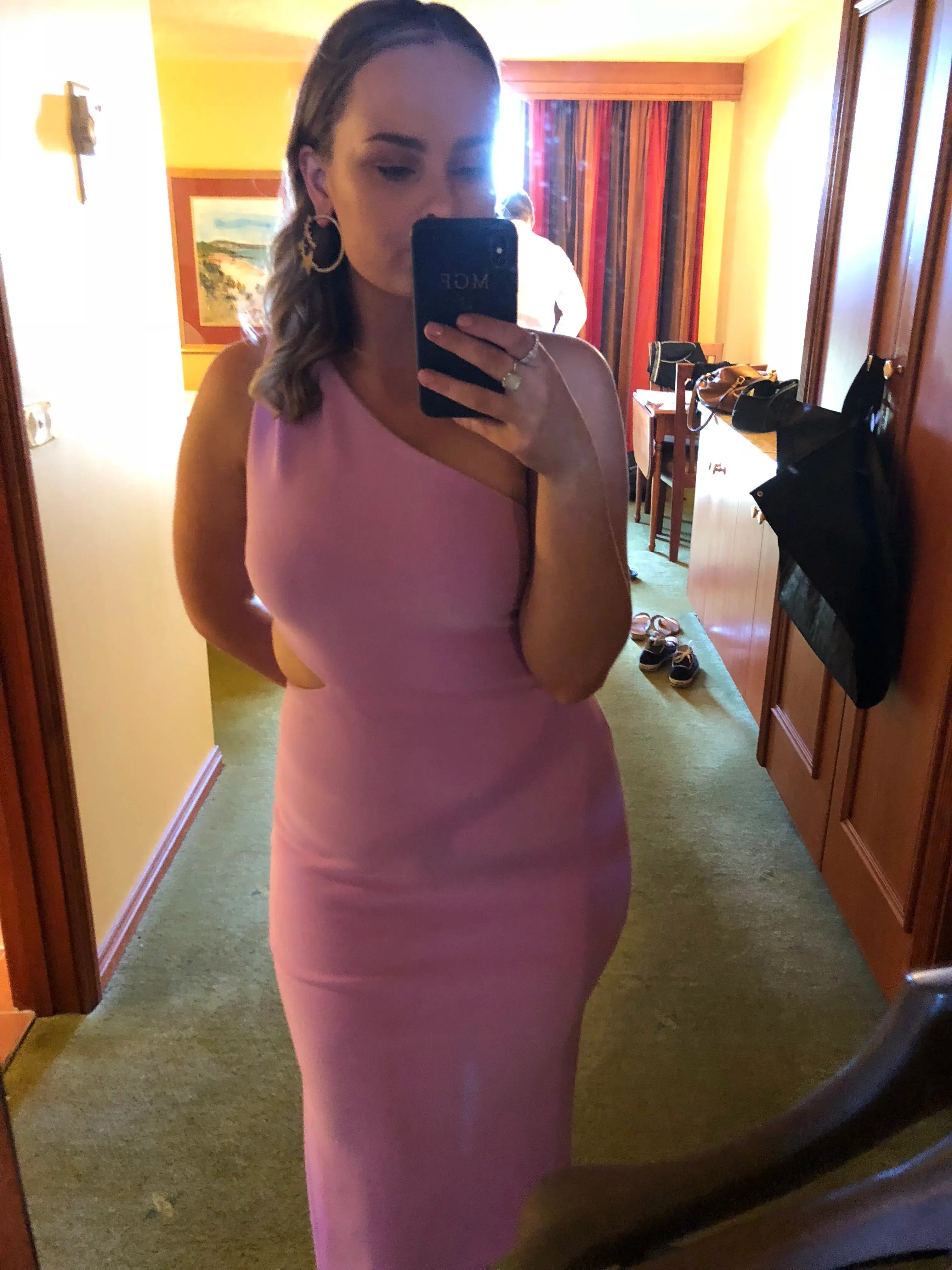 Bec & Bridge Alessandra Midi Dress - Image 3