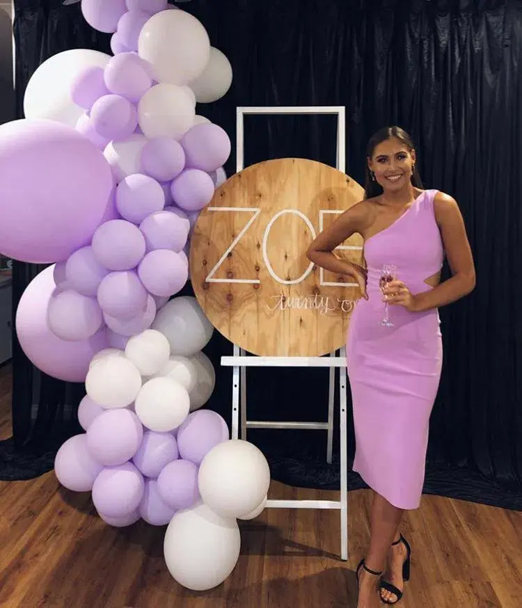 Bec & Bridge Alessandra Midi Dress - Image 4