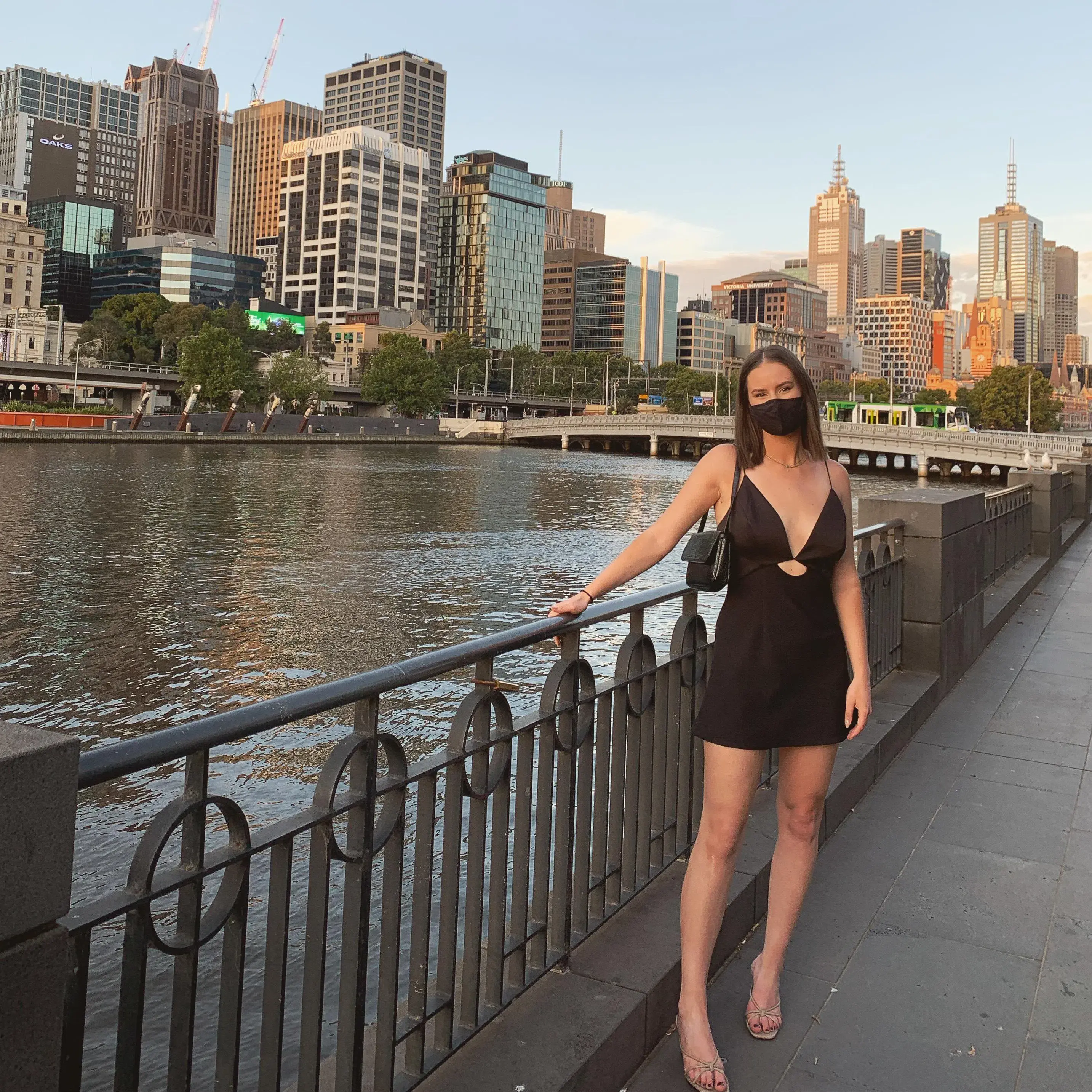 Finders Keepers Paradise Mini Dress - Image 3