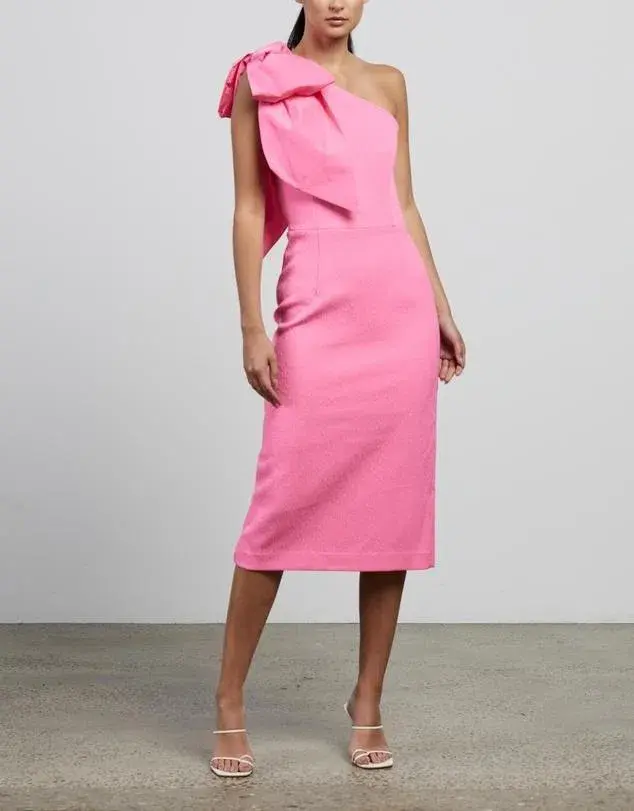 Rebecca Vallance - Montez Midi Dress (10) - Image 1